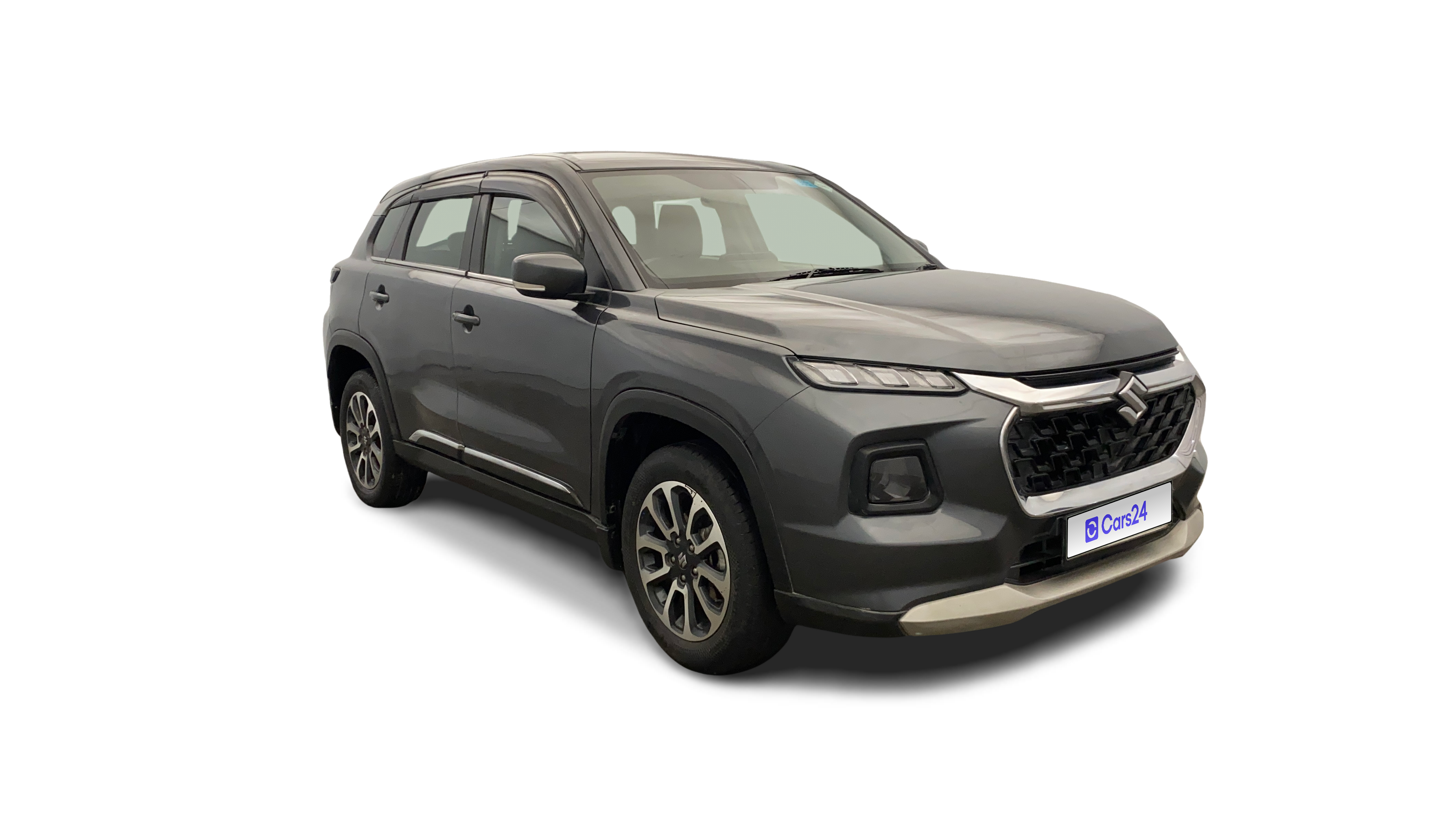 2023 Maruti Grand Vitara - SUV - CNG - Manual - ₹10.76 lakh