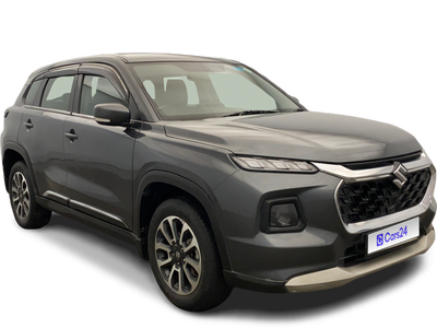 2023 Maruti Grand Vitara - SUV - CNG - Manual - ₹10.76 lakh