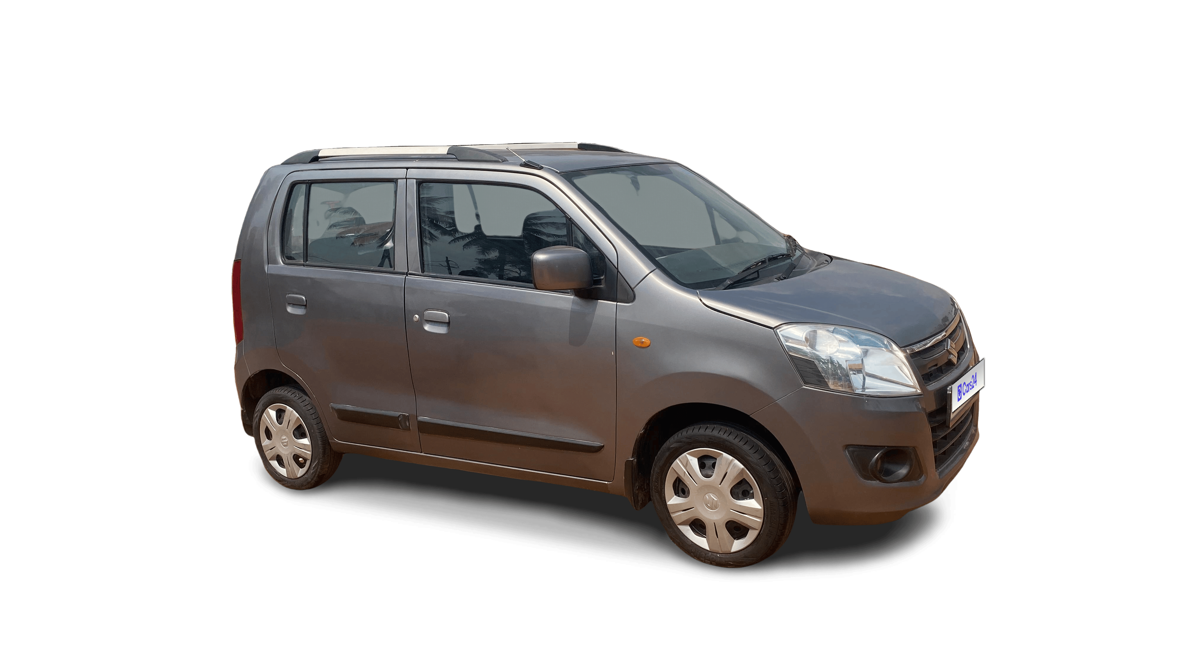 2016 Maruti Wagon R 1.0 - Hatchback - Petrol - Manual - ₹3.35 lakh