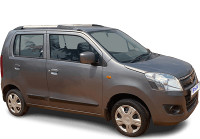 2016 Maruti Wagon R 1.0 - Hatchback - Petrol - Manual - ₹3.26 lakh