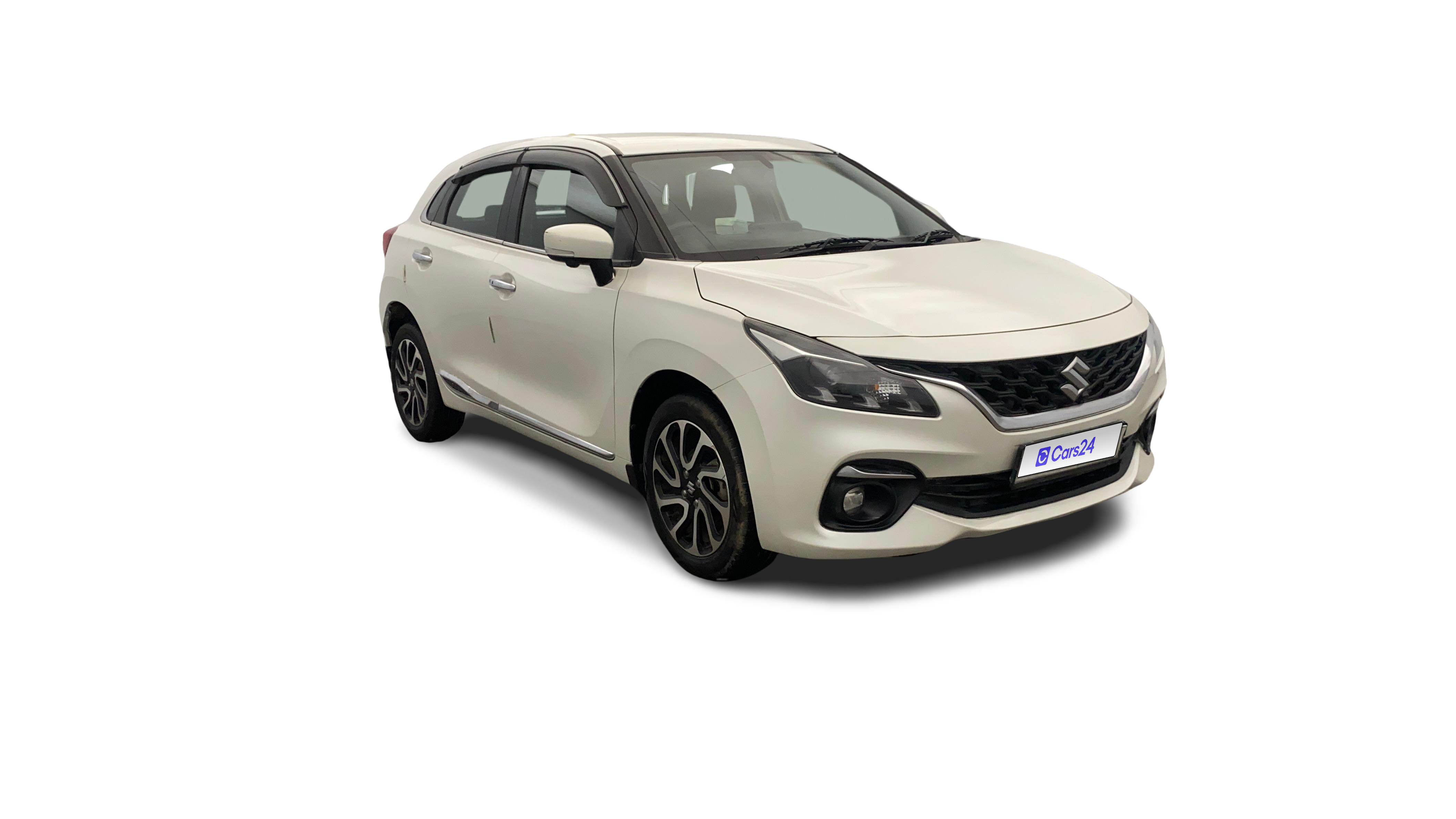 2023 Maruti Baleno - Hatchback - Petrol - Manual - ₹6.02 lakh