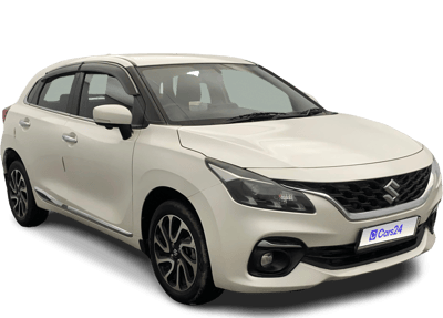 2023 Maruti Baleno - Hatchback - Petrol - Manual - ₹6.02 lakh