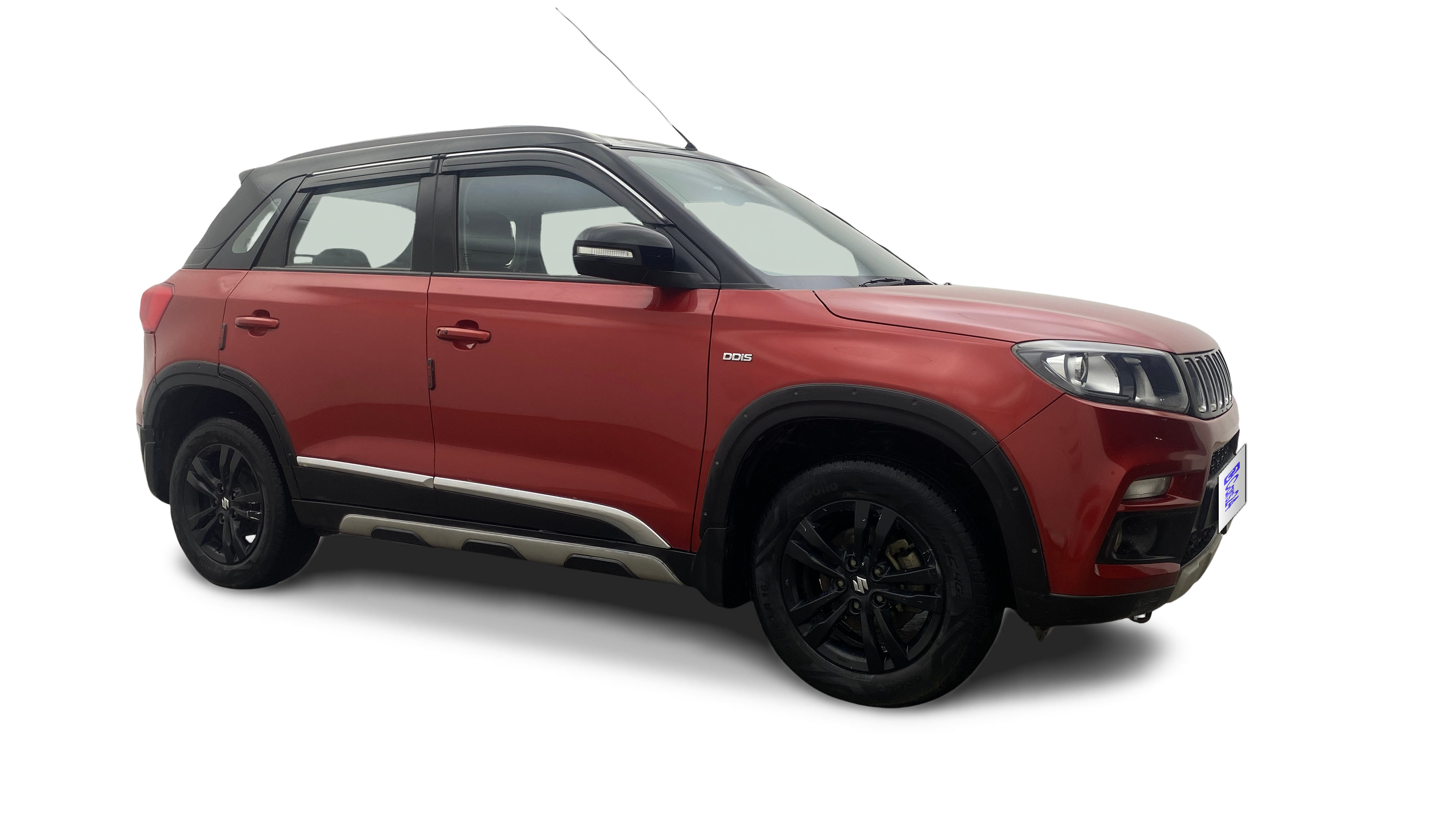2019 Maruti Vitara Brezza - SUV - Diesel - Automatic - ₹9.32 lakh