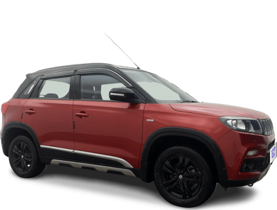 2019 Maruti Vitara Brezza - SUV - Diesel - Automatic - ₹9.32 lakh