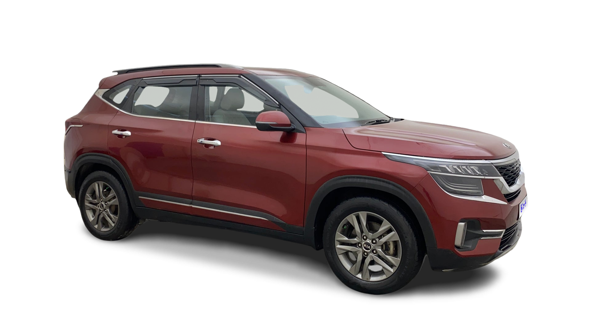 2021 KIA SELTOS - SUV - Petrol - Manual - ₹8.62 lakh