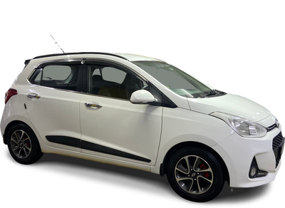2019 Hyundai Grand i10 - Hatchback - CNG - Manual - ₹4.39 lakh