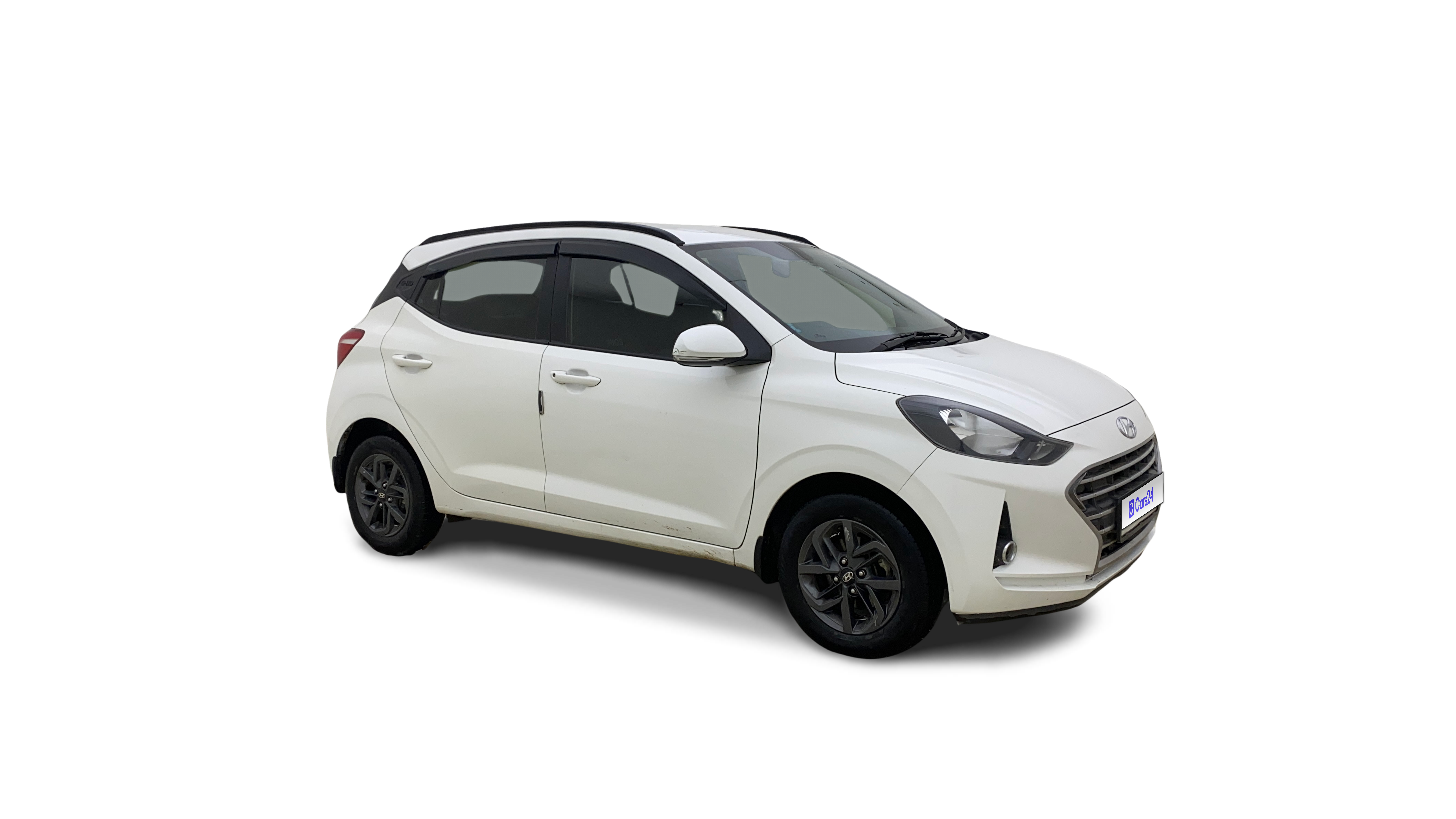 2022 Hyundai GRAND I10 NIOS - Hatchback - Petrol - Manual - ₹5.27 lakh