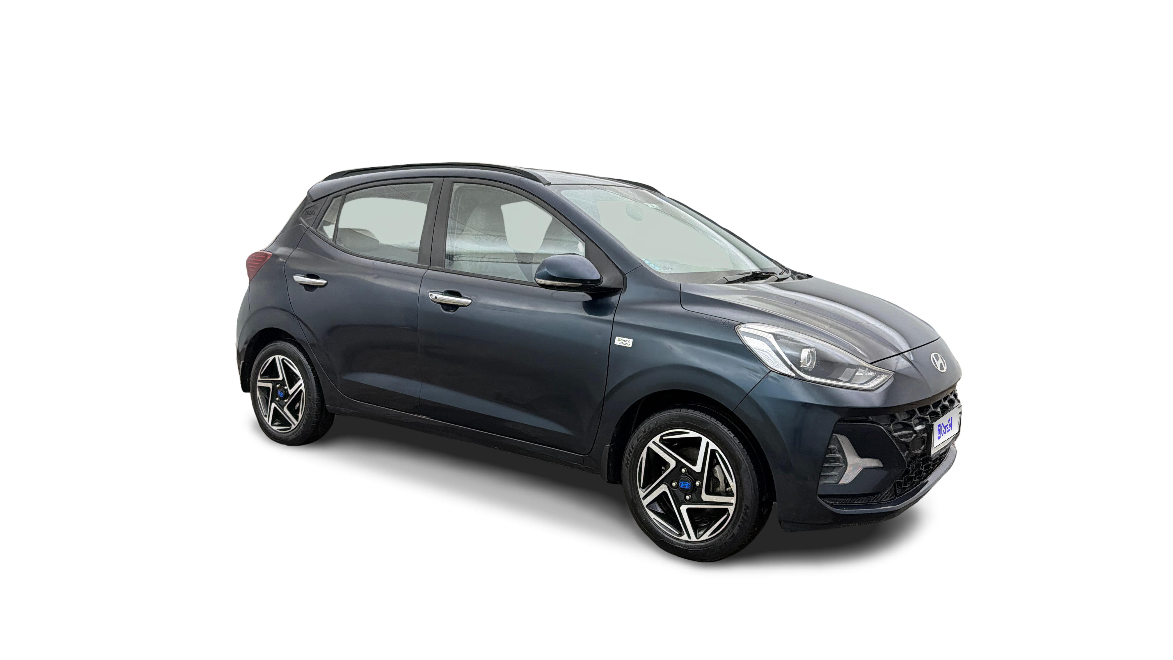 2023 Hyundai GRAND I10 NIOS - Hatchback - Petrol - Automatic - ₹6.47 lakh