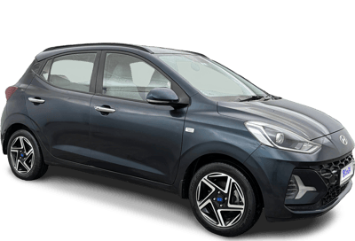 2023 Hyundai GRAND I10 NIOS - Hatchback - Petrol - Automatic - ₹6.47 lakh