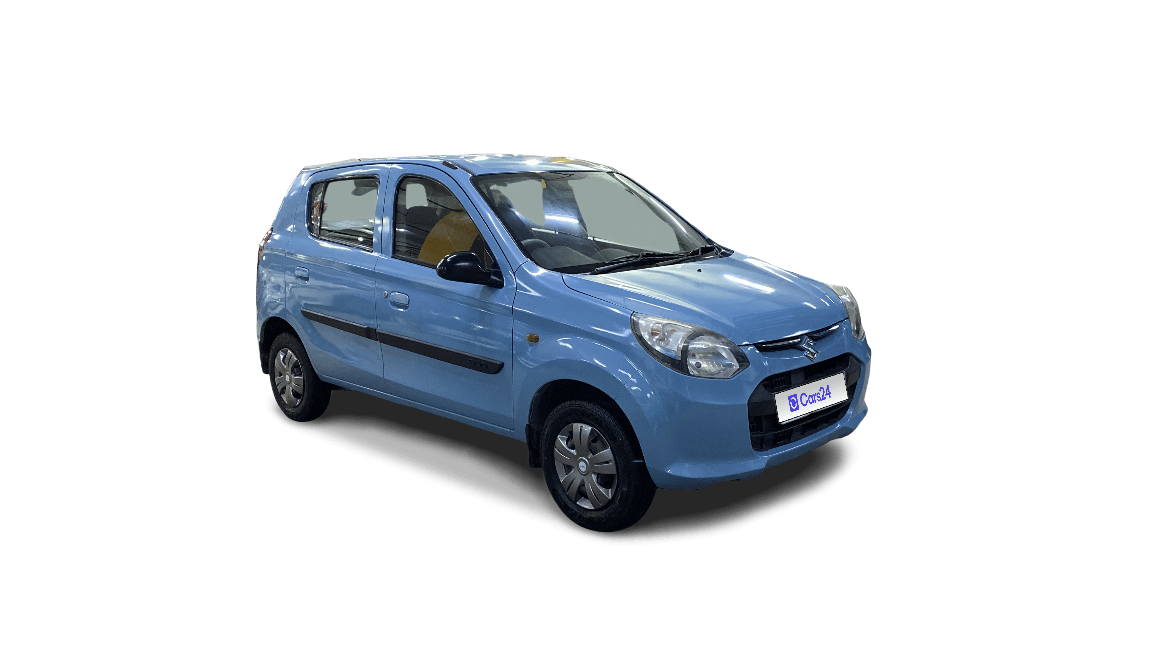 2012 Maruti Alto 800 - Hatchback - Petrol - Manual - ₹1.55 lakh