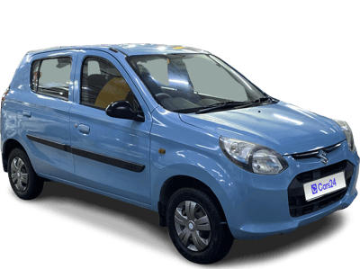 2012 Maruti Alto 800 - Hatchback - Petrol - Manual - ₹1.55 lakh