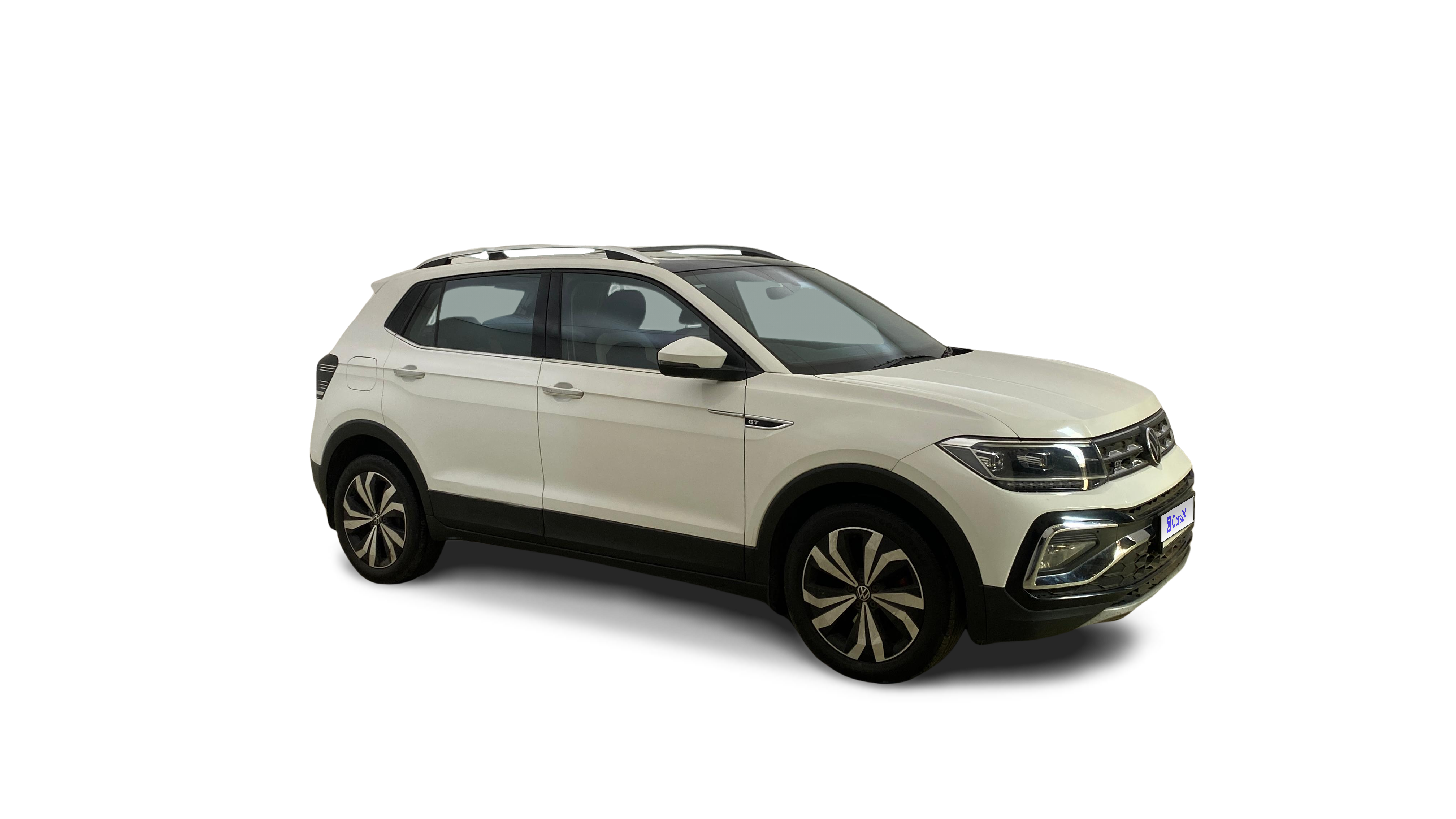 2021 Volkswagen TAIGUN - SUV - Petrol - Automatic - ₹11.21 lakh