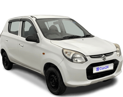 2015 Maruti Alto 800 - Hatchback - Petrol - Manual - ₹2.30 lakh