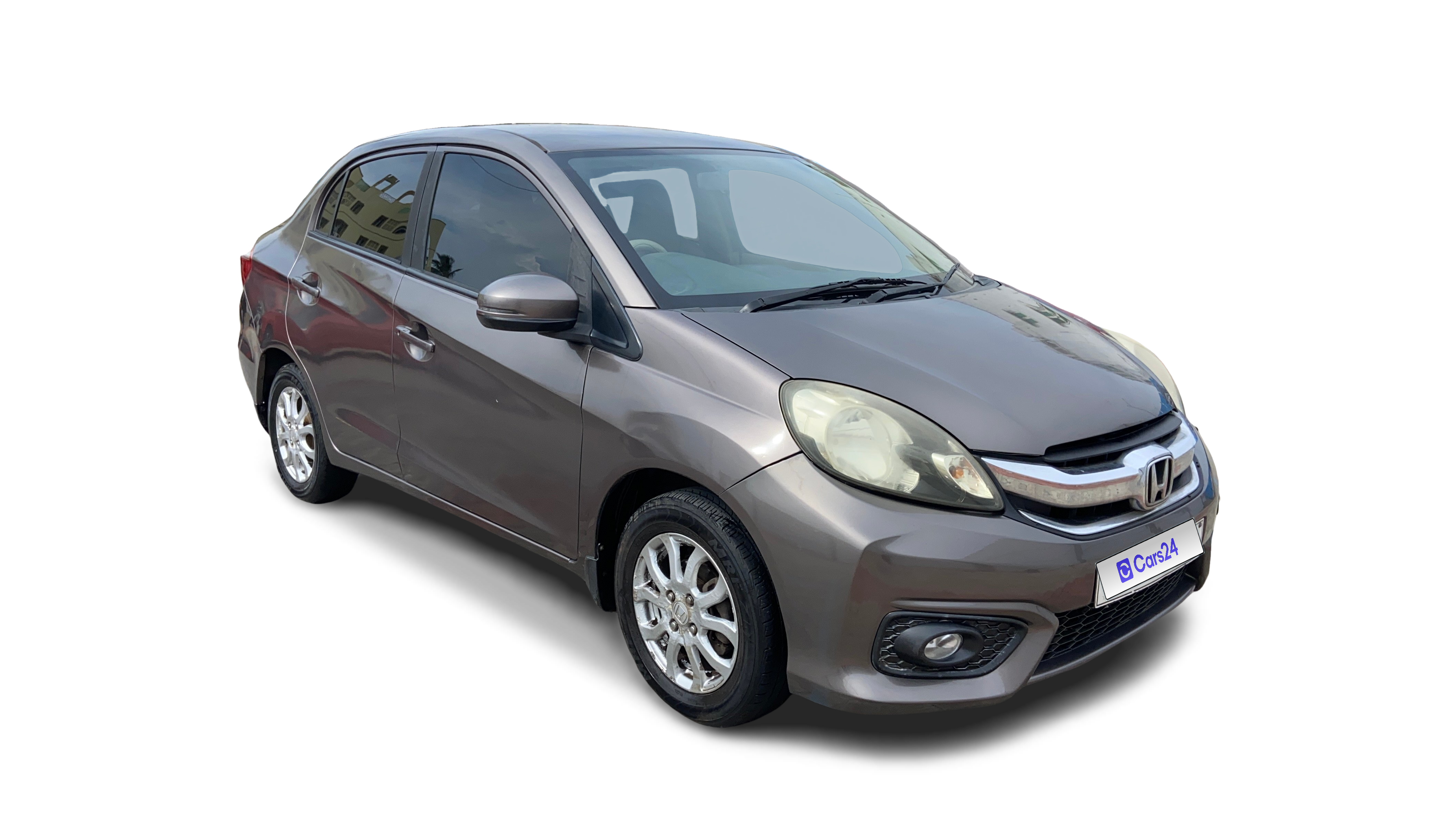 2016 Honda Amaze - Sedan - Petrol - Manual - ₹4.80 lakh