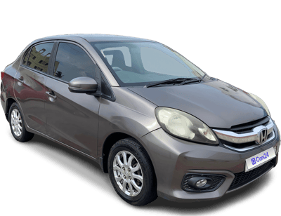 2016 Honda Amaze - Sedan - Petrol - Manual - ₹4.80 lakh