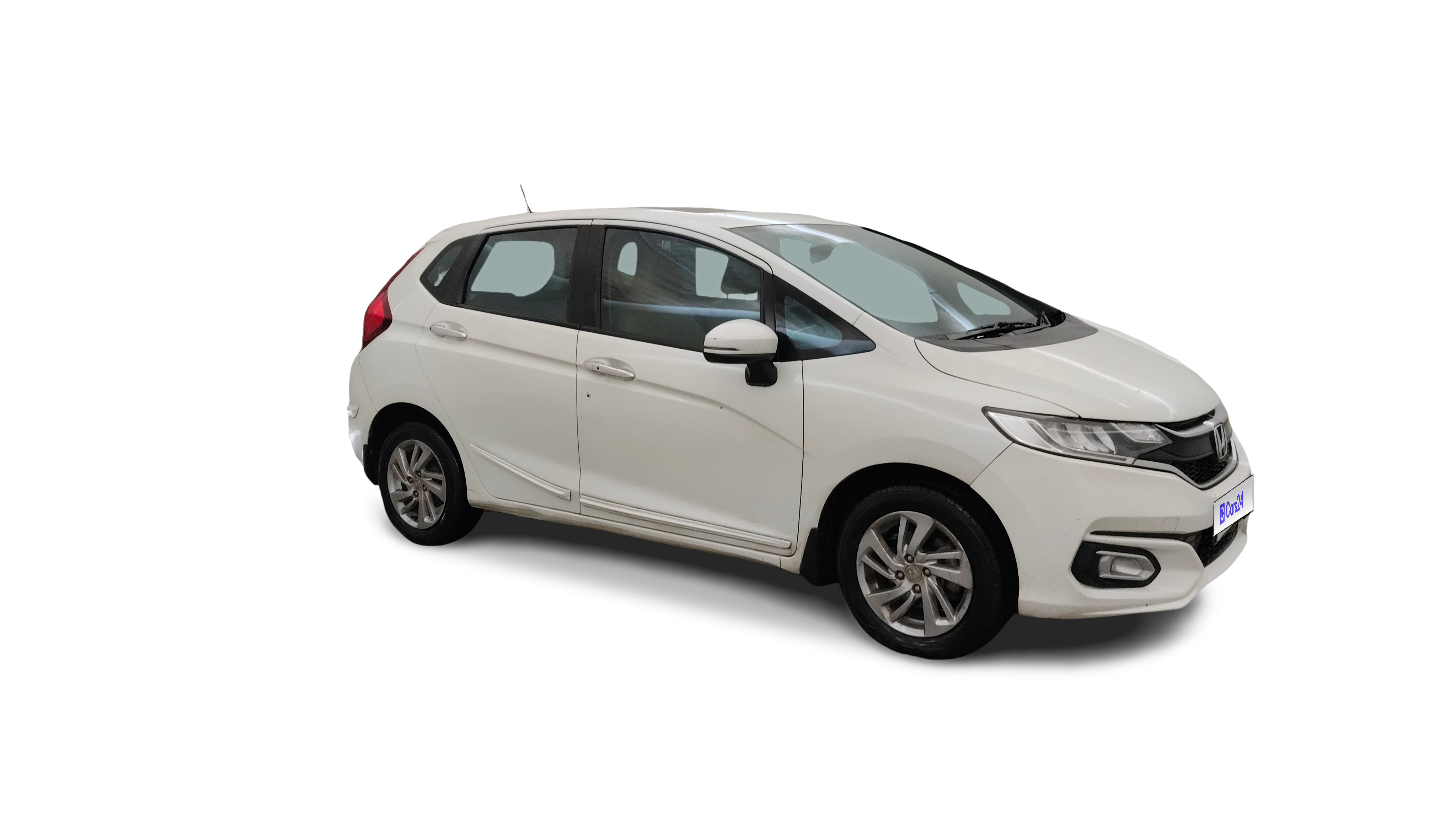 2021 Honda Jazz - Hatchback - Petrol - Automatic - ₹6.37 lakh