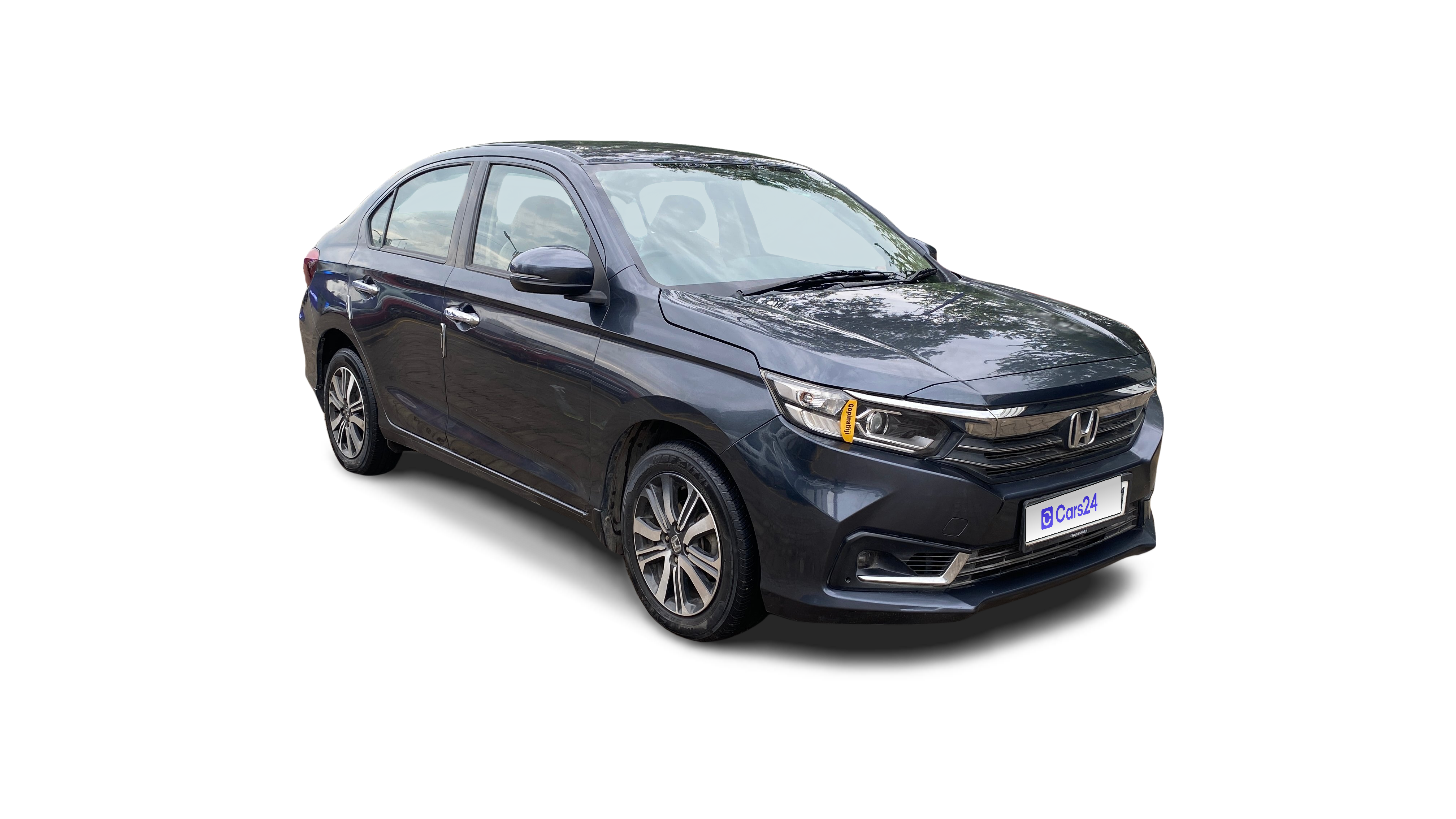 2022 Honda Amaze - Sedan - Petrol - Manual - ₹5.76 lakh