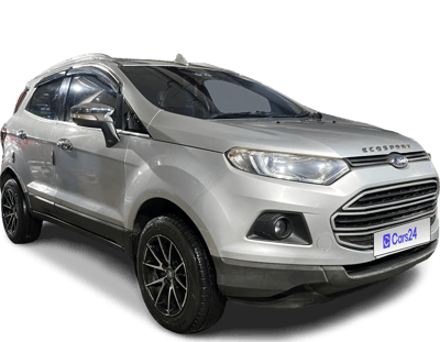 2017 Ford Ecosport - SUV - Diesel - Manual - ₹3.89 lakh