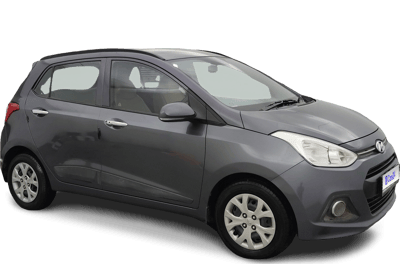 2014 Hyundai Grand i10 - Hatchback - Petrol - Manual - ₹3.57 lakh
