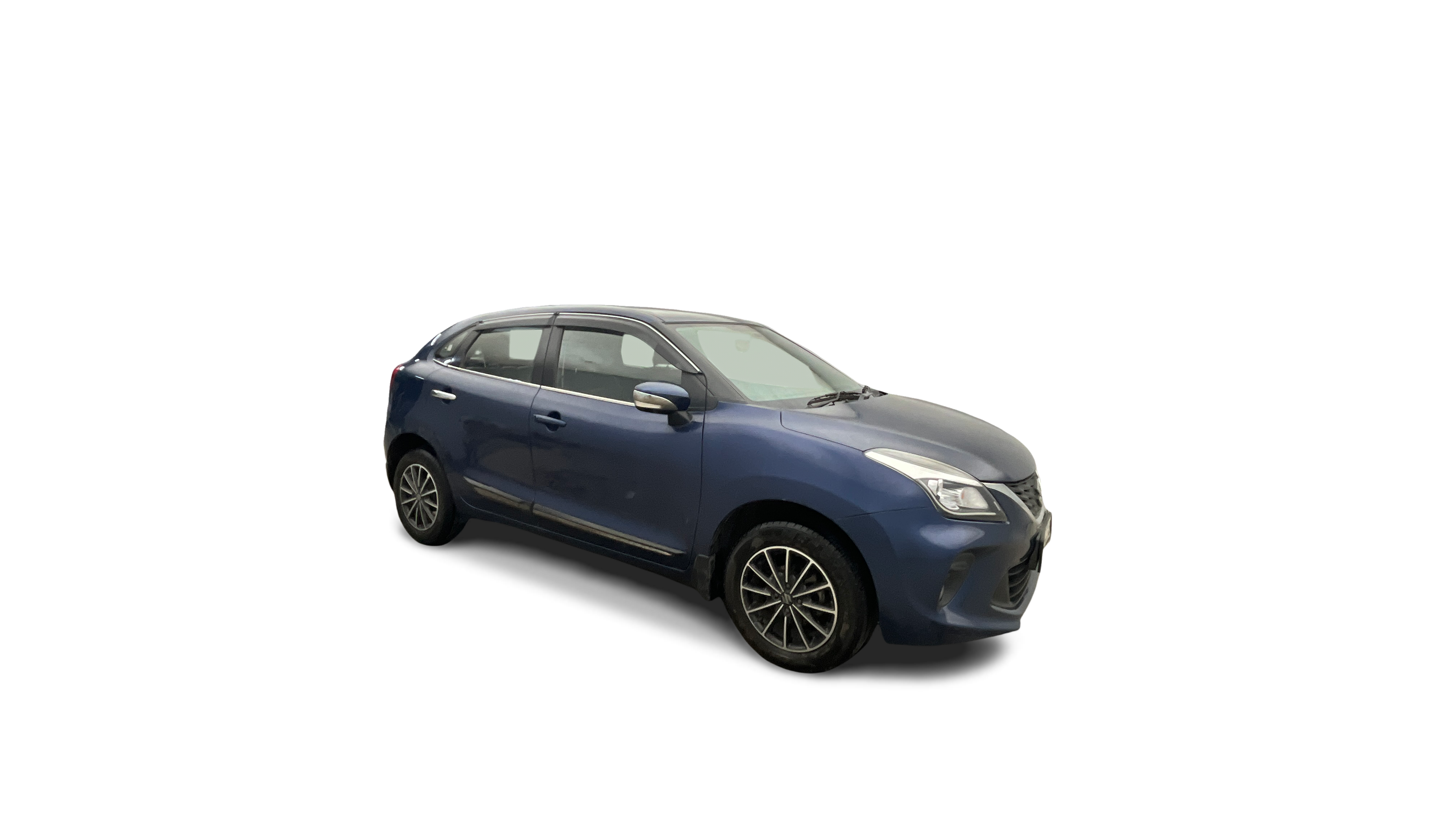 2019 Maruti Baleno - Hatchback - Petrol - Manual - ₹4.10 lakh