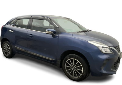 2019 Maruti Baleno - Hatchback - Petrol - Manual - ₹4.10 lakh