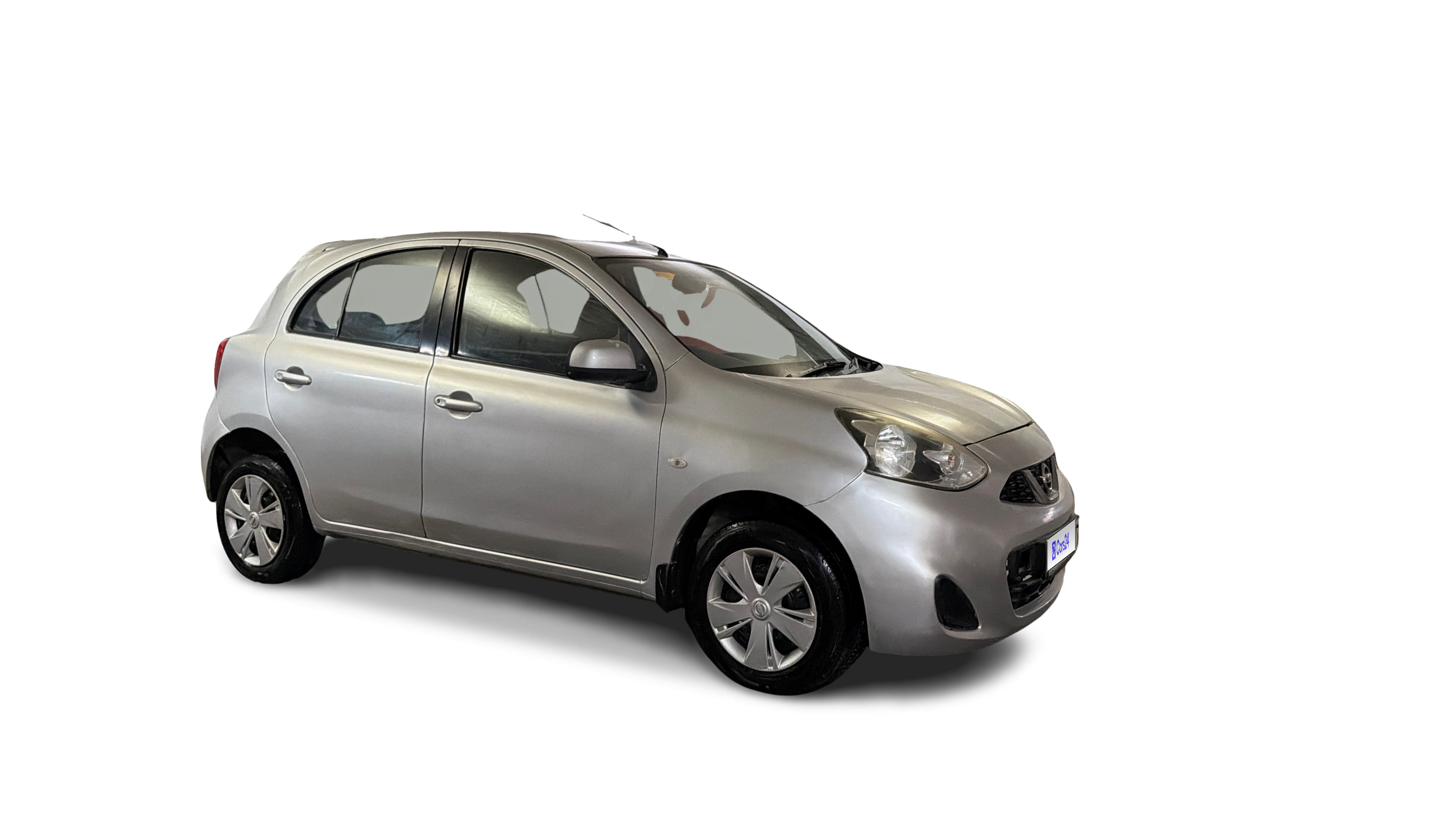 2017 Nissan Micra - Hatchback - Petrol - Automatic - ₹2.92 lakh
