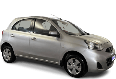 2017 Nissan Micra - Hatchback - Petrol - Automatic - ₹2.92 lakh