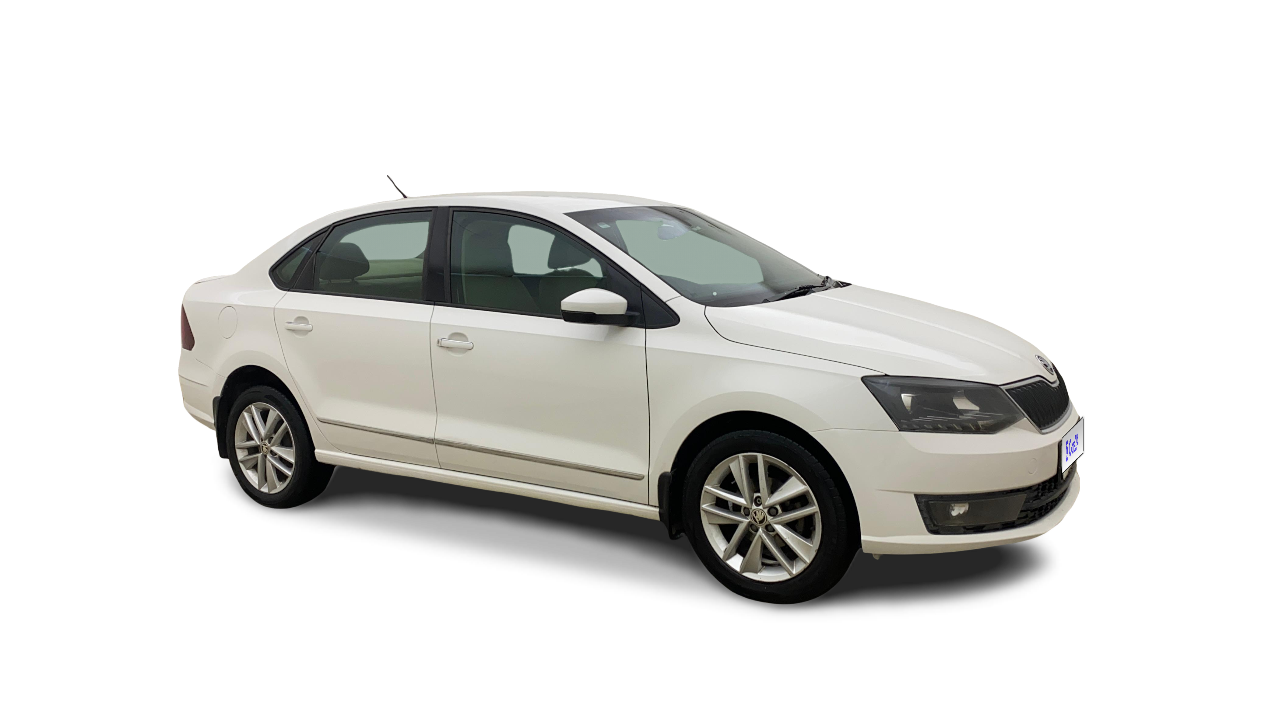 2020 Skoda Rapid - Sedan - Petrol - Manual - ₹5.10 lakh