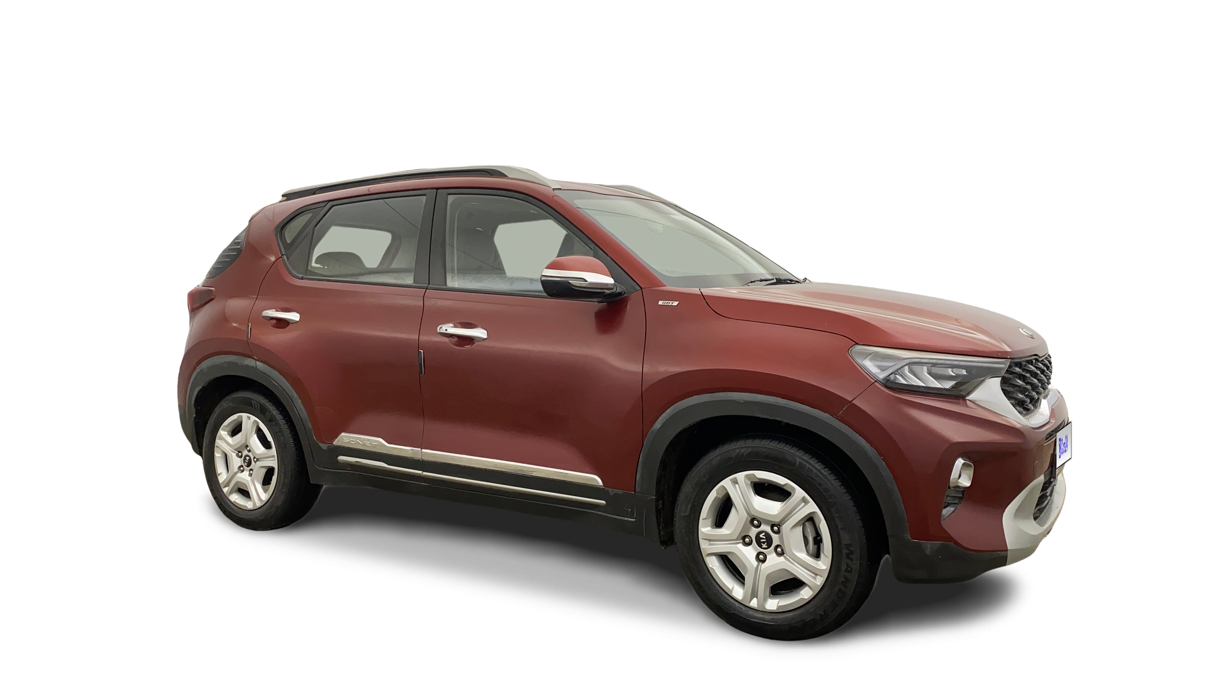 2020 KIA SONET - SUV - Petrol - Manual - ₹5.63 lakh