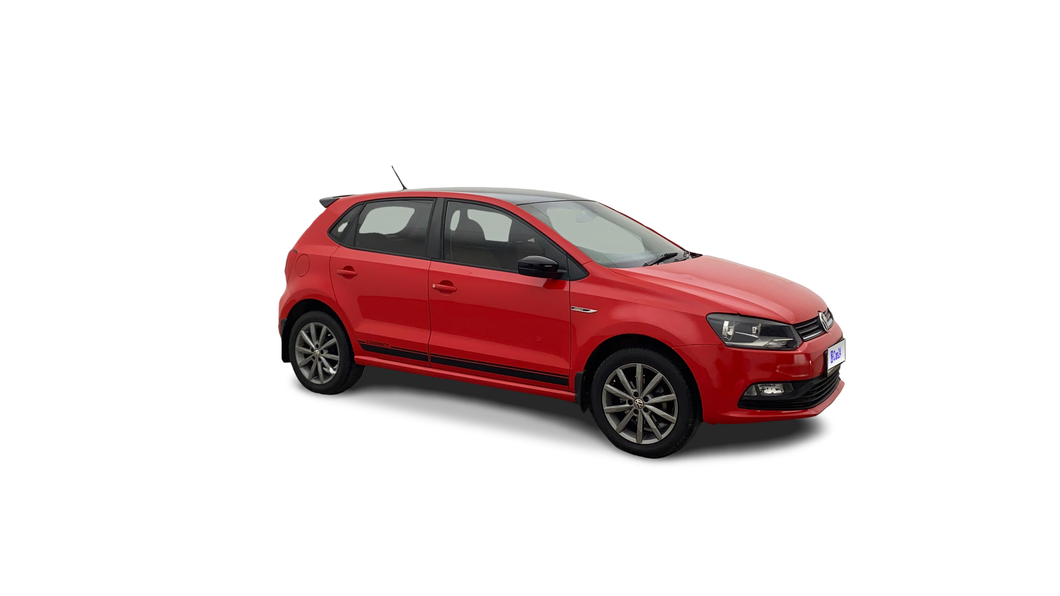 2018 Volkswagen Polo - Hatchback - Petrol - Manual - ₹6.07 lakh