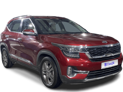2020 KIA SELTOS - SUV - Petrol - Manual - ₹7.02 lakh