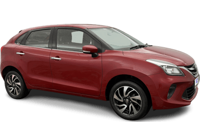 2019 Toyota Glanza - Hatchback - Petrol - Manual - ₹4.14 lakh