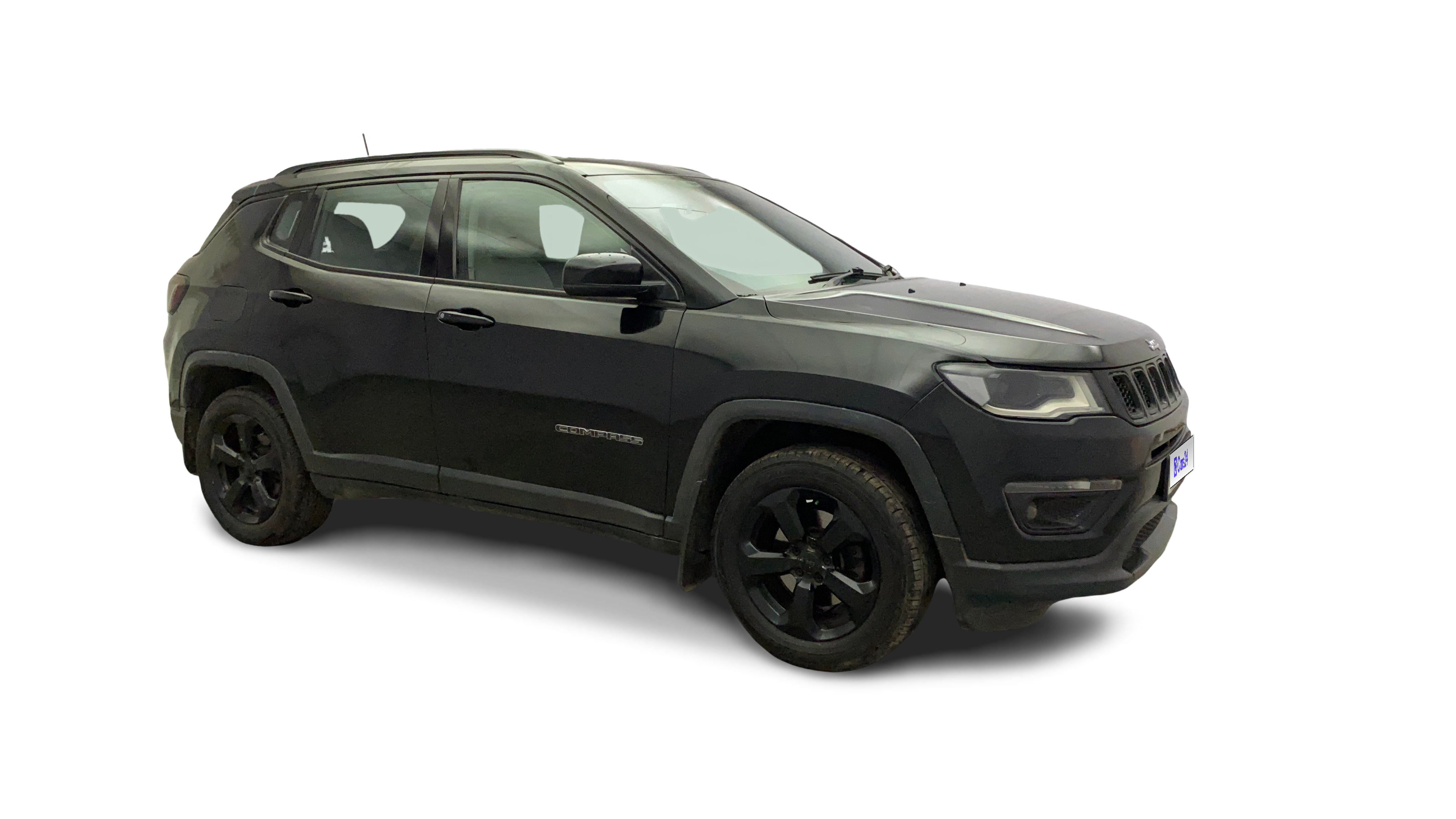 2018 Jeep Compass - SUV - Petrol - Automatic - ₹11.06 lakh
