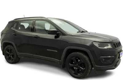 2018 Jeep Compass - SUV - Petrol - Automatic - ₹10.12 lakh