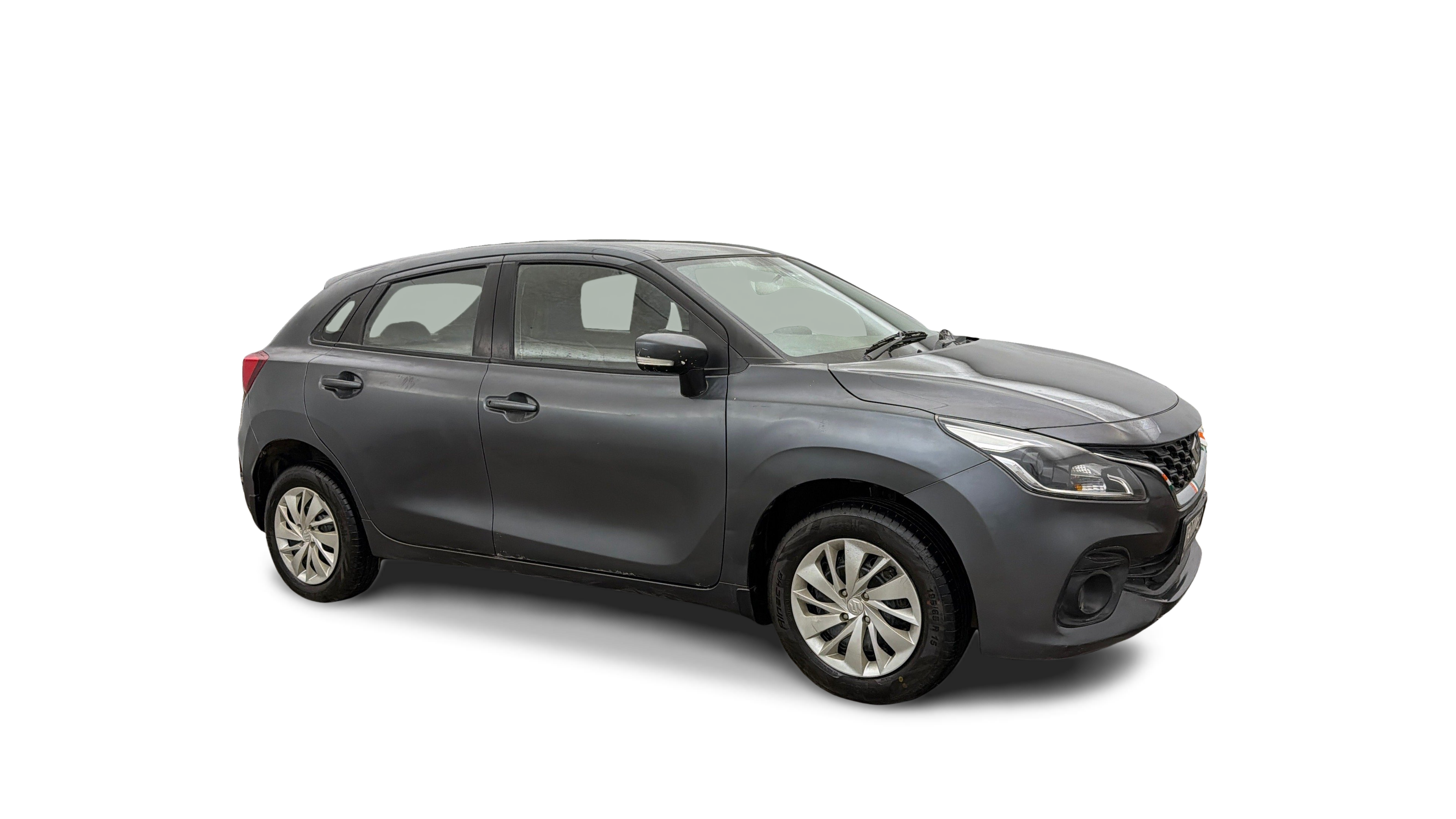 2023 Maruti Baleno - Hatchback - CNG - Manual - ₹6.19 lakh