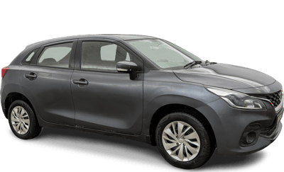 2023 Maruti Baleno - Hatchback - CNG - Manual - ₹6.19 lakh