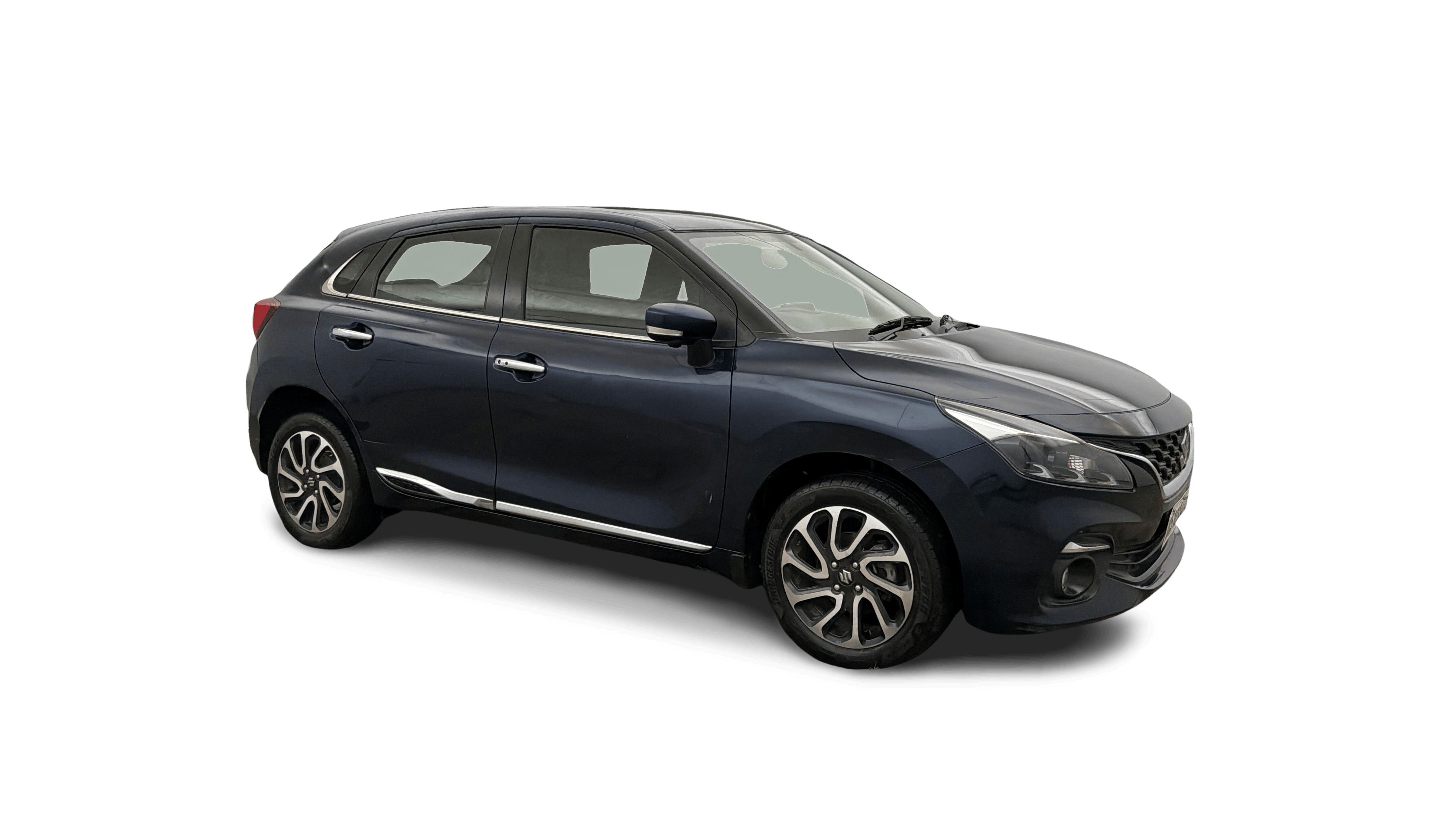 2022 Maruti Baleno - Hatchback - Petrol - Manual - ₹5.85 lakh