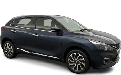 2022 Maruti Baleno - Hatchback - Petrol - Manual - ₹5.85 lakh
