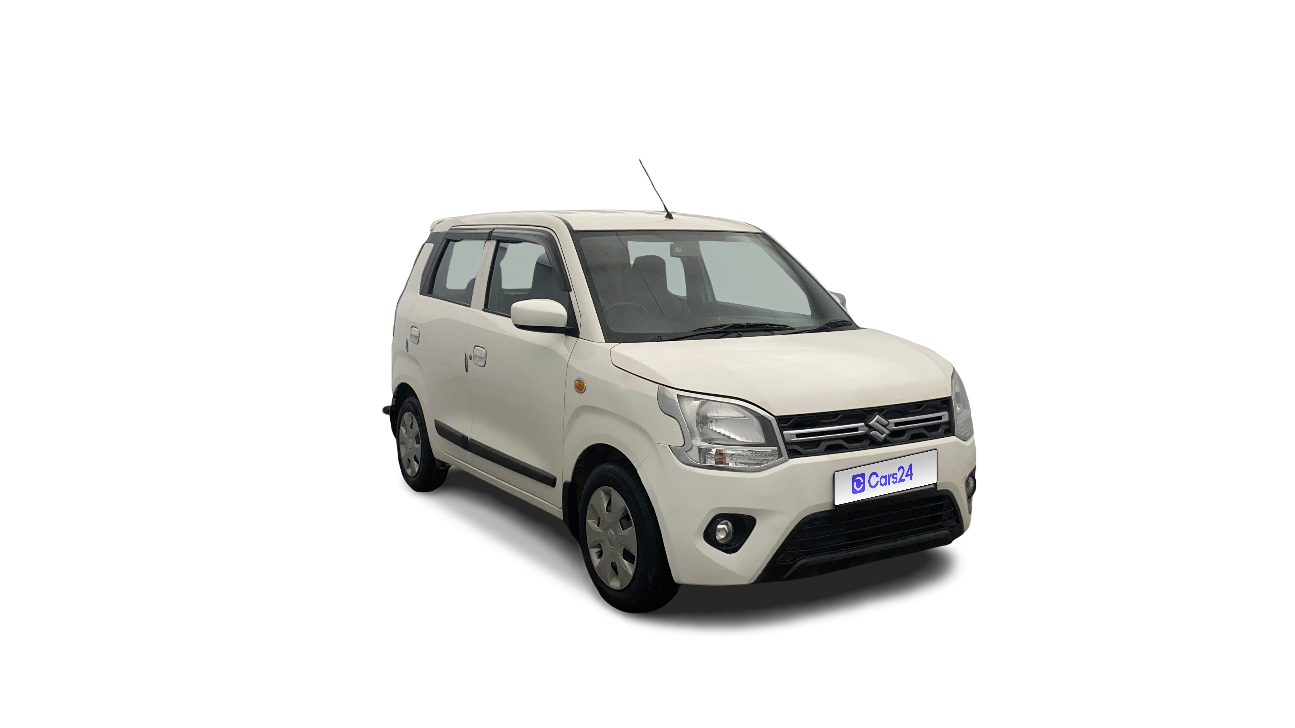 2022 Maruti New Wagon-R - Hatchback - Petrol - Manual - ₹4.03 lakh