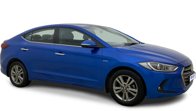 2017 Hyundai New Elantra - Sedan - Petrol - Manual - ₹6.24 lakh