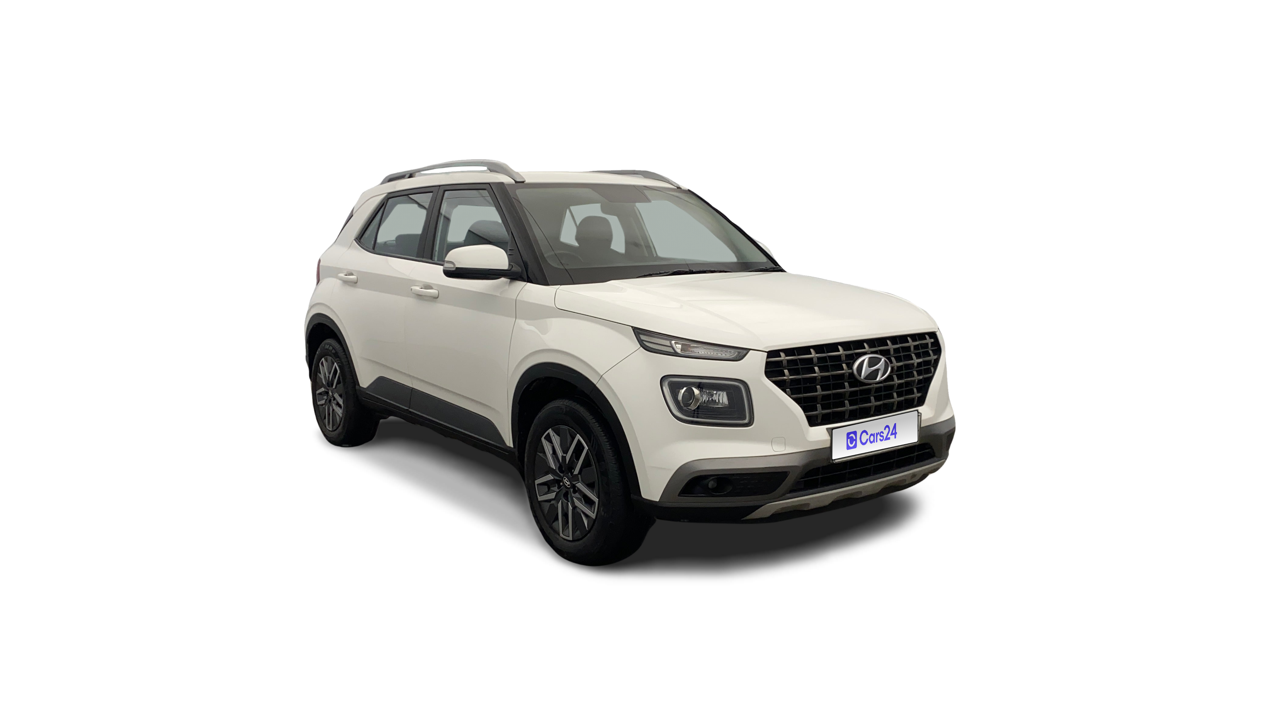 2022 Hyundai VENUE - SUV - Diesel - Manual - ₹7.17 lakh