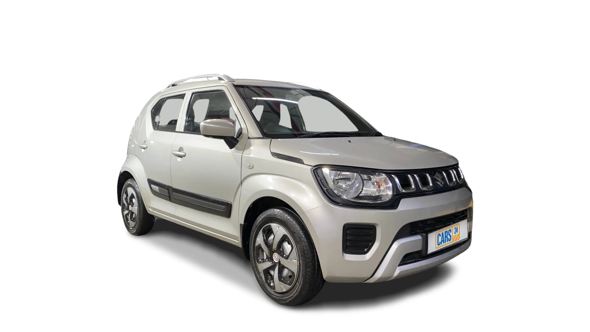 2022 Maruti IGNIS - Hatchback - Petrol - Manual - ₹3.75 lakh