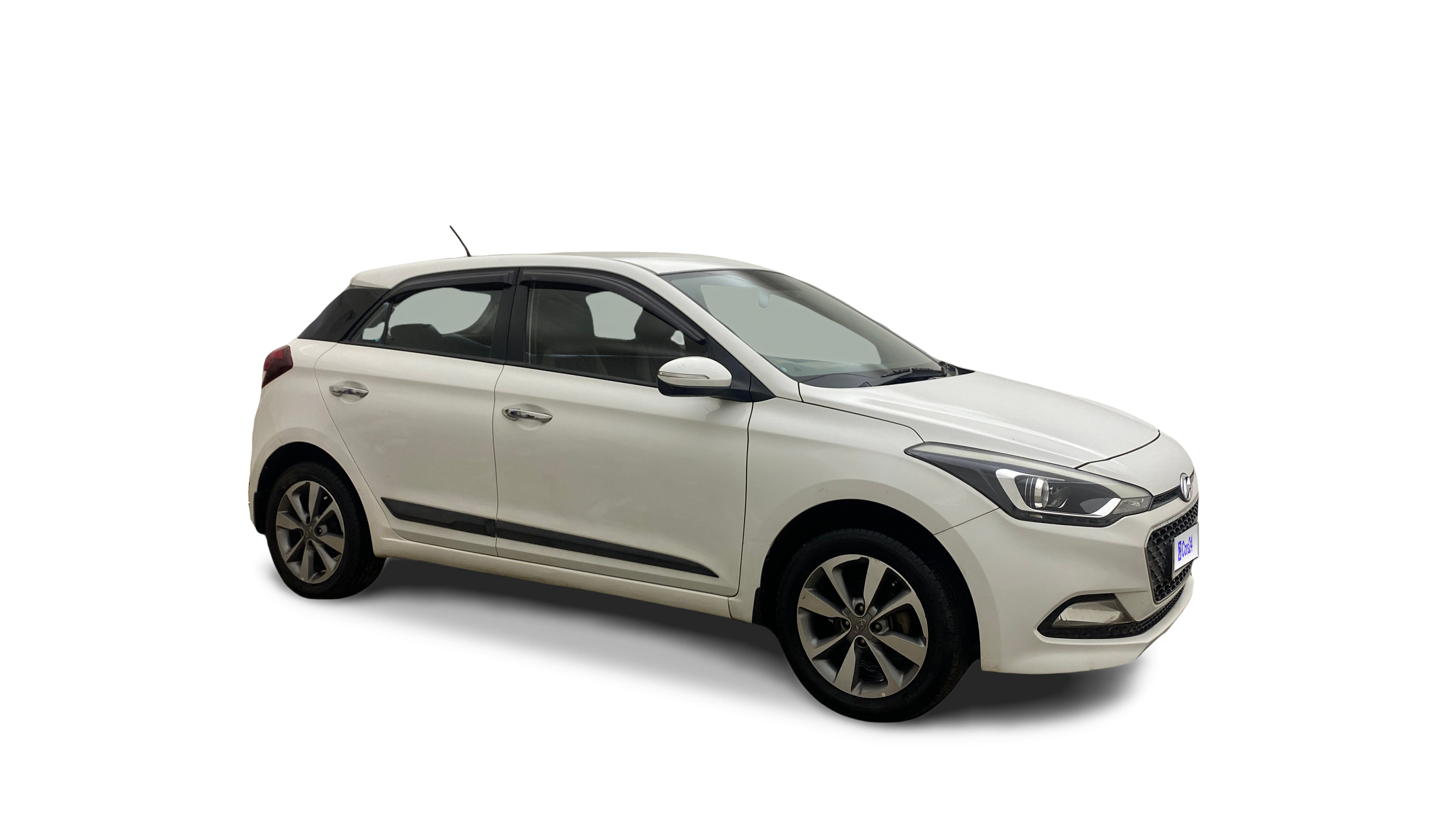 2016 Hyundai Elite i20 - Hatchback - Petrol - Manual - ₹5.22 lakh