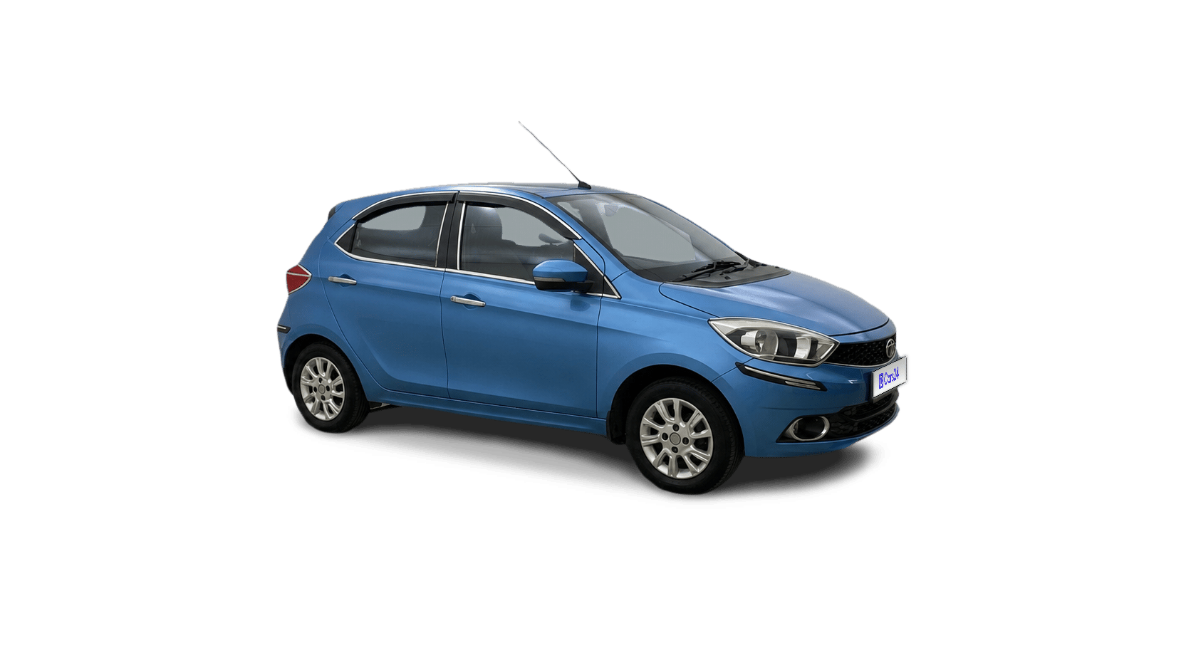 2017 Tata Tiago - Hatchback - CNG - Automatic - ₹3.05 lakh