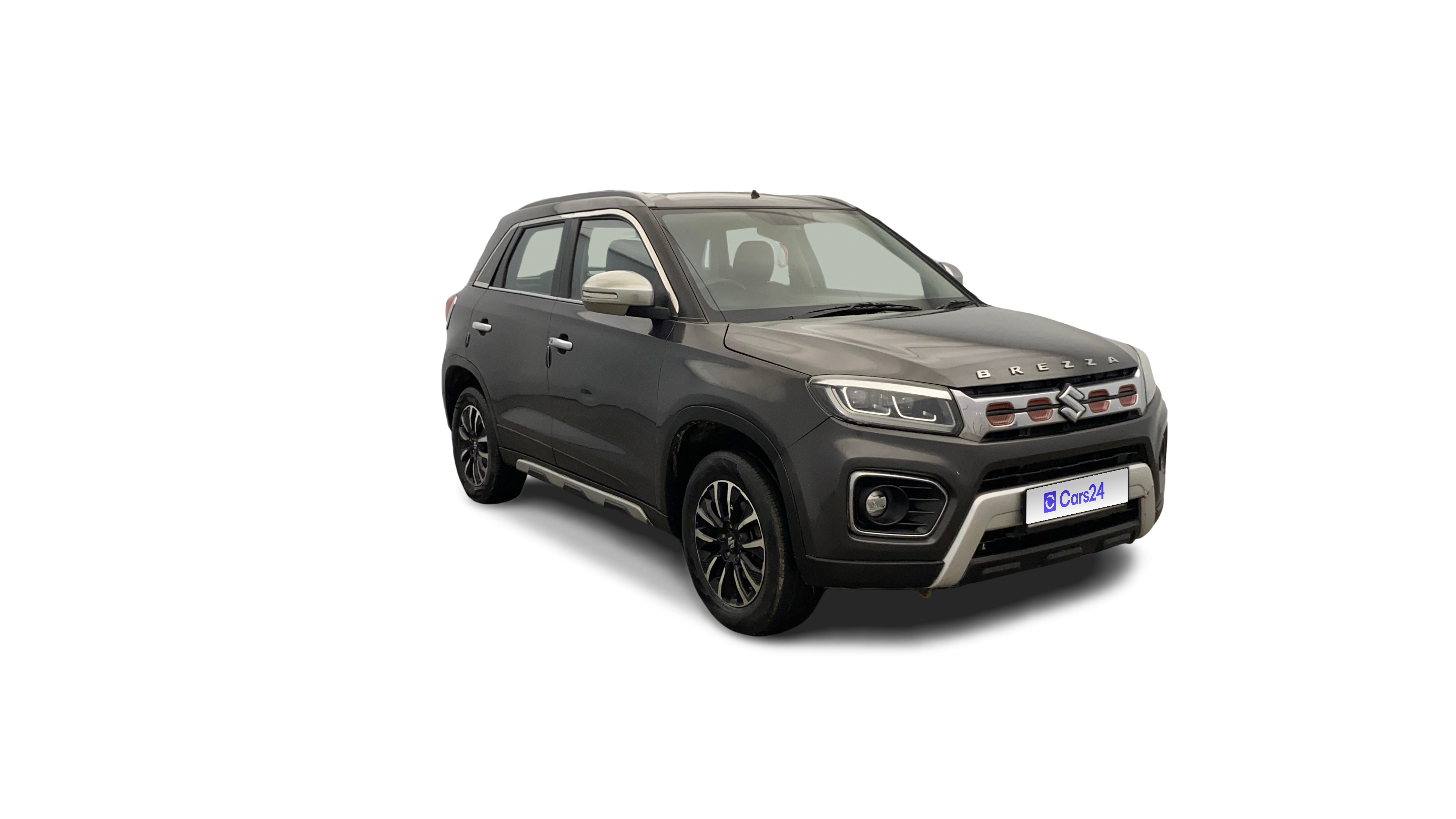 2021 Maruti Vitara Brezza - SUV - Petrol - Manual - ₹5.86 lakh