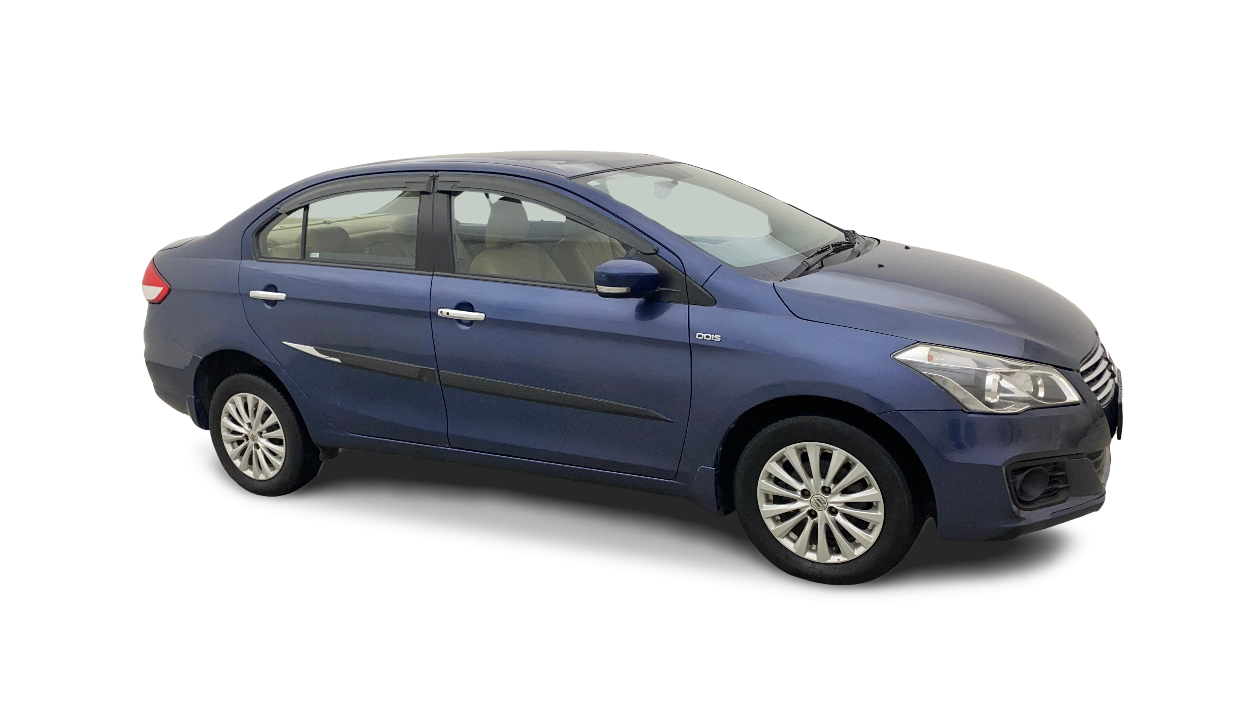 2017 Maruti Ciaz - Sedan - Diesel - Manual - ₹4.08 lakh