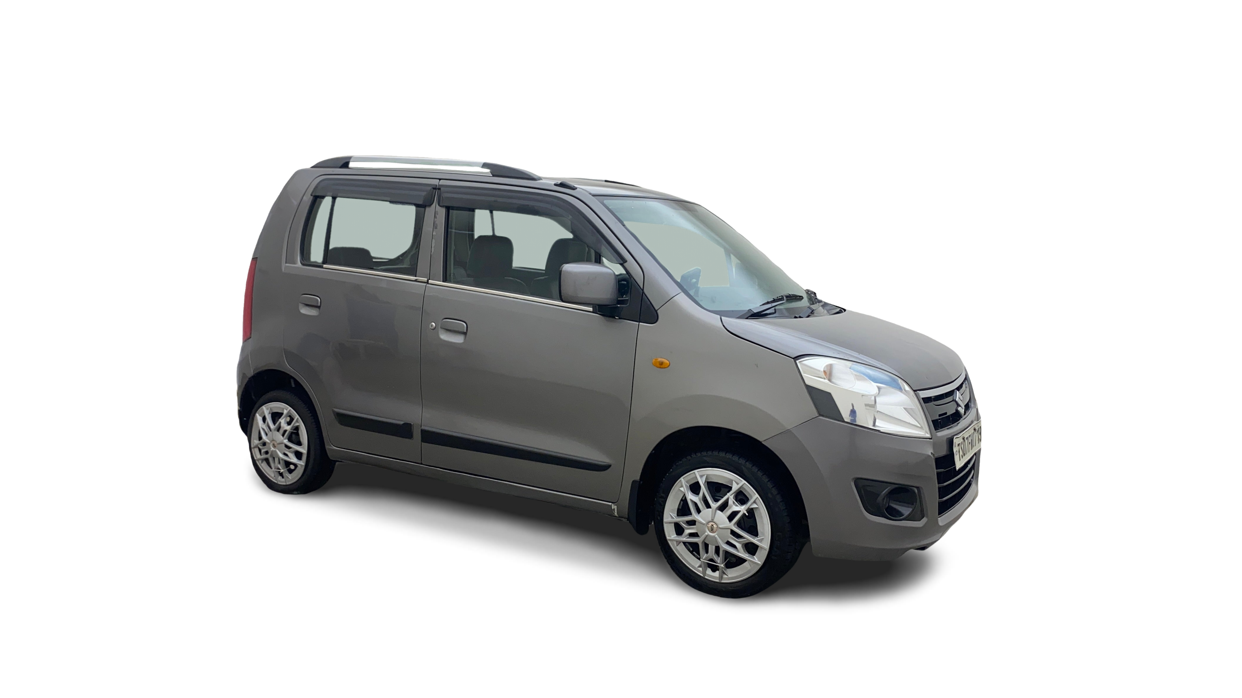 Maruti Wagon R 1.0-img