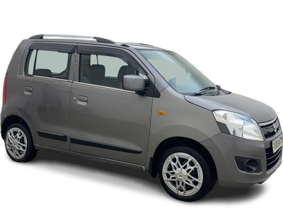 Maruti Wagon R 1.0-img