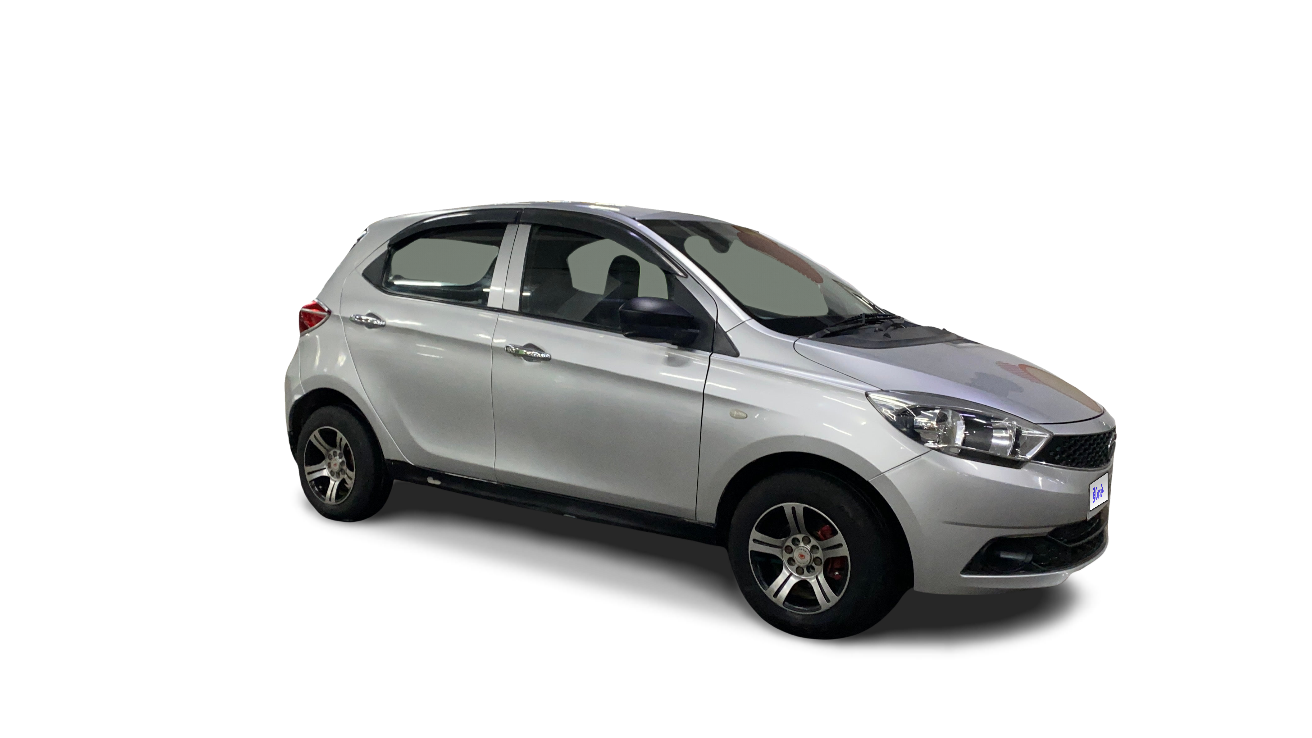 2018 Tata Tiago - Hatchback - Diesel - Manual - ₹2.57 lakh