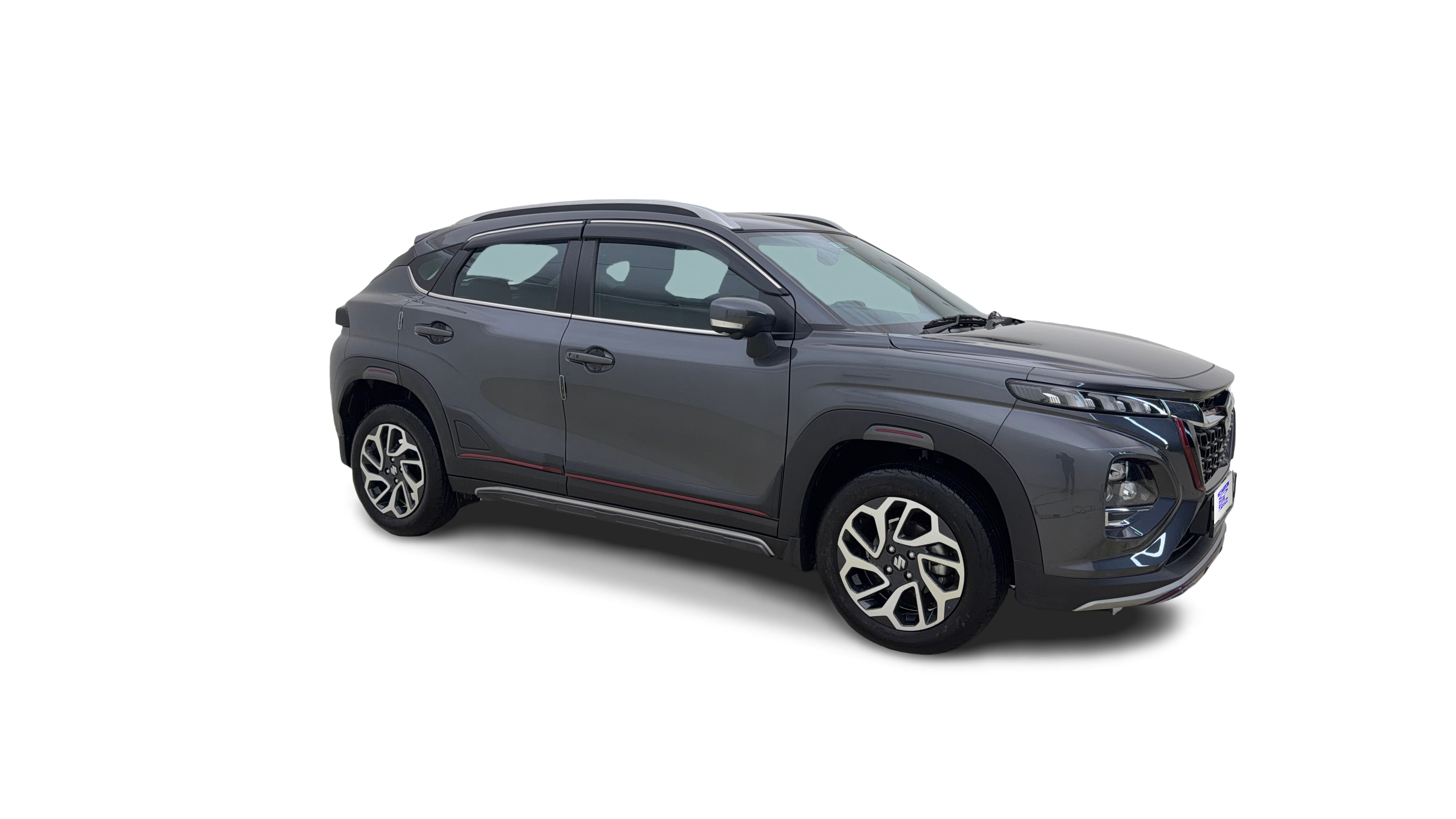 2026 Maruti FRONX - Hatchback - Petrol - Automatic - ₹10.60 lakh